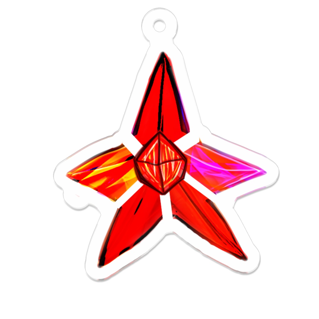 宝石　「星のカケラ」