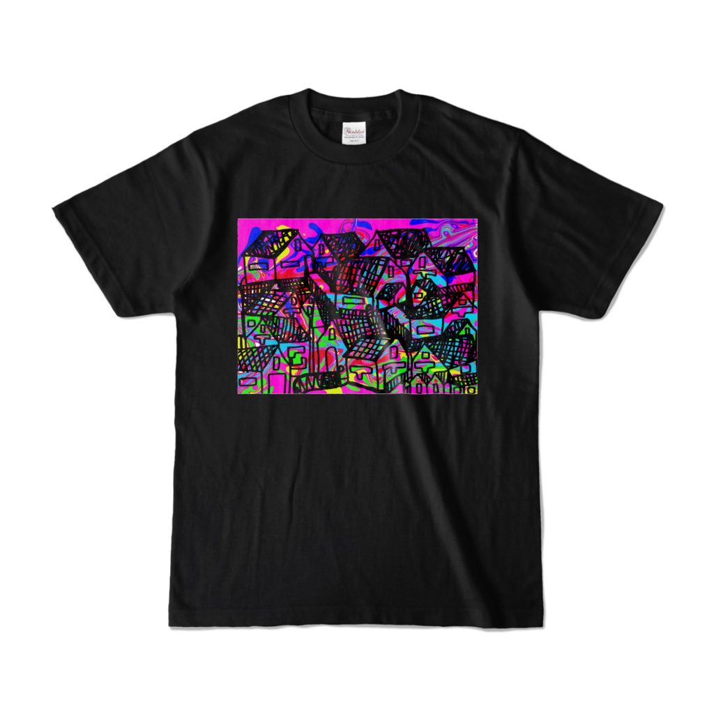 爽やかな朝渚の街