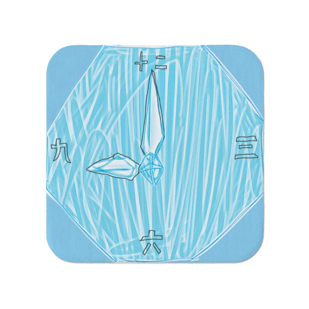 クリスタルクロック