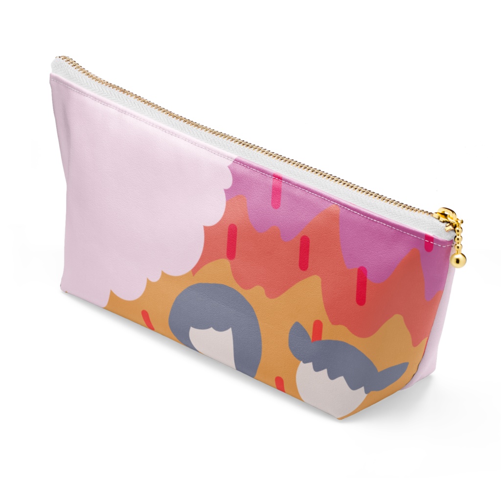 ちょっと不穏なさくらふぶき