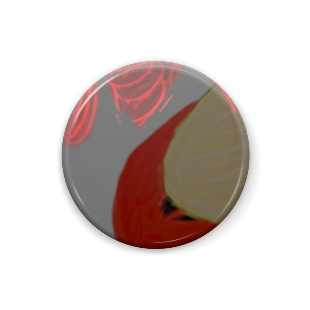 ピザソースぶちまけちゃった