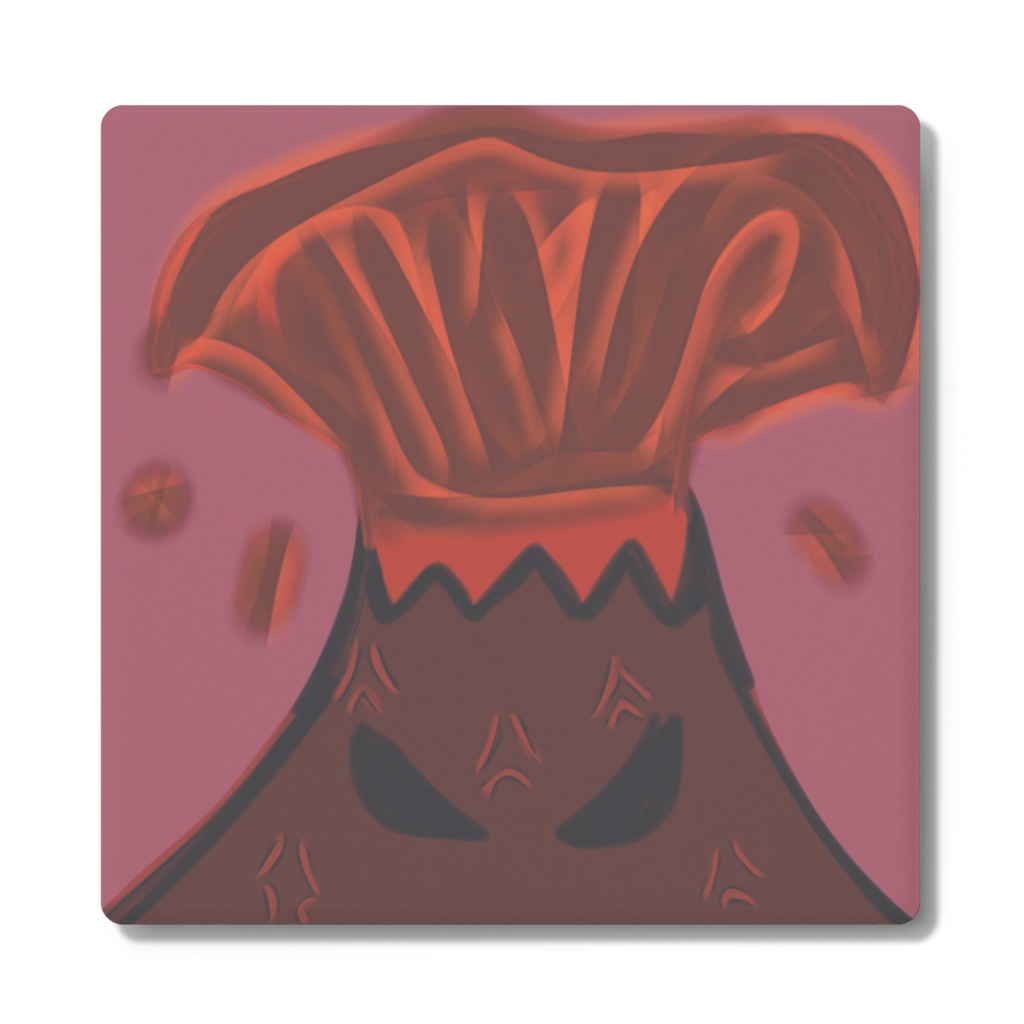 アンガーヴォルケイノ