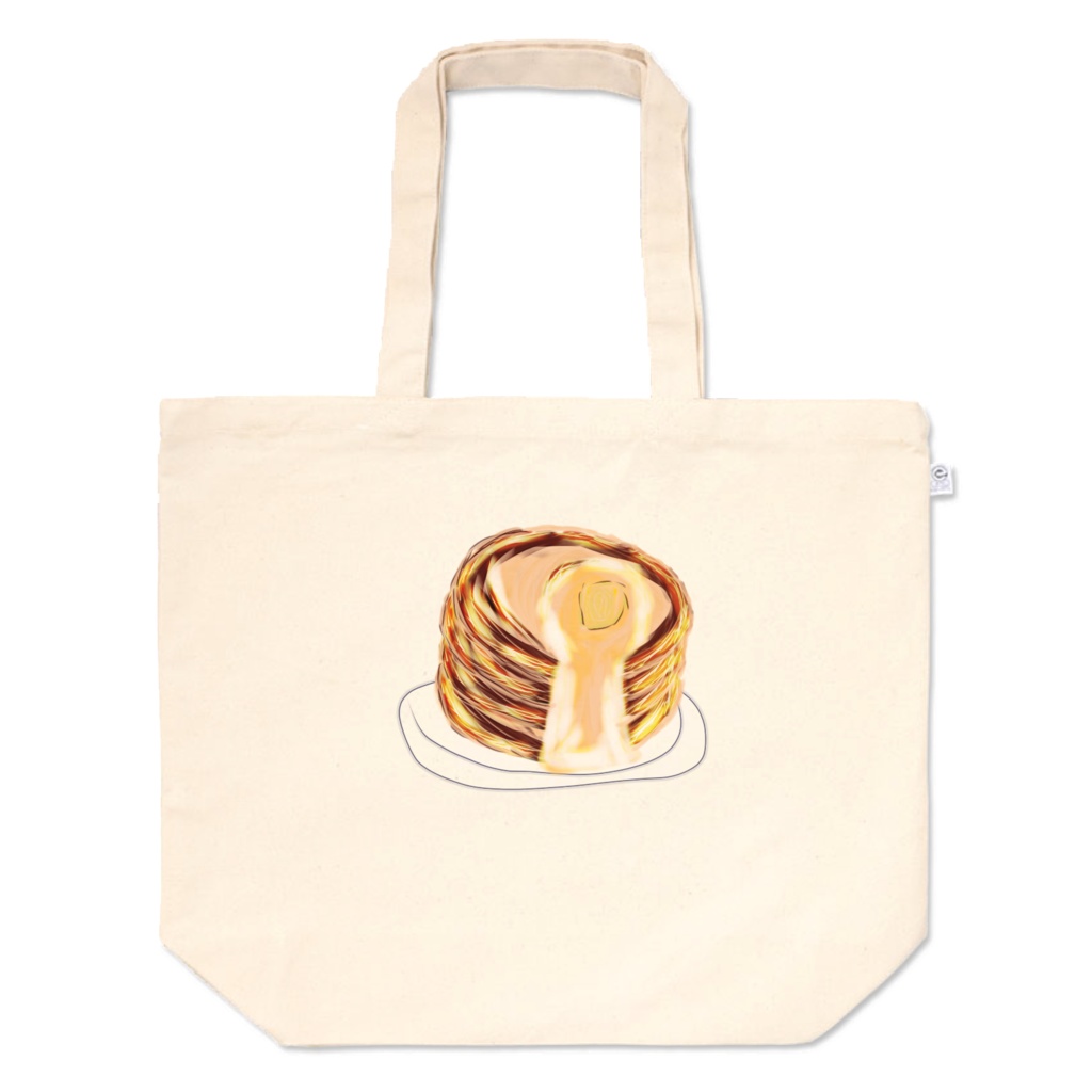 ハニーバターパンケーキ