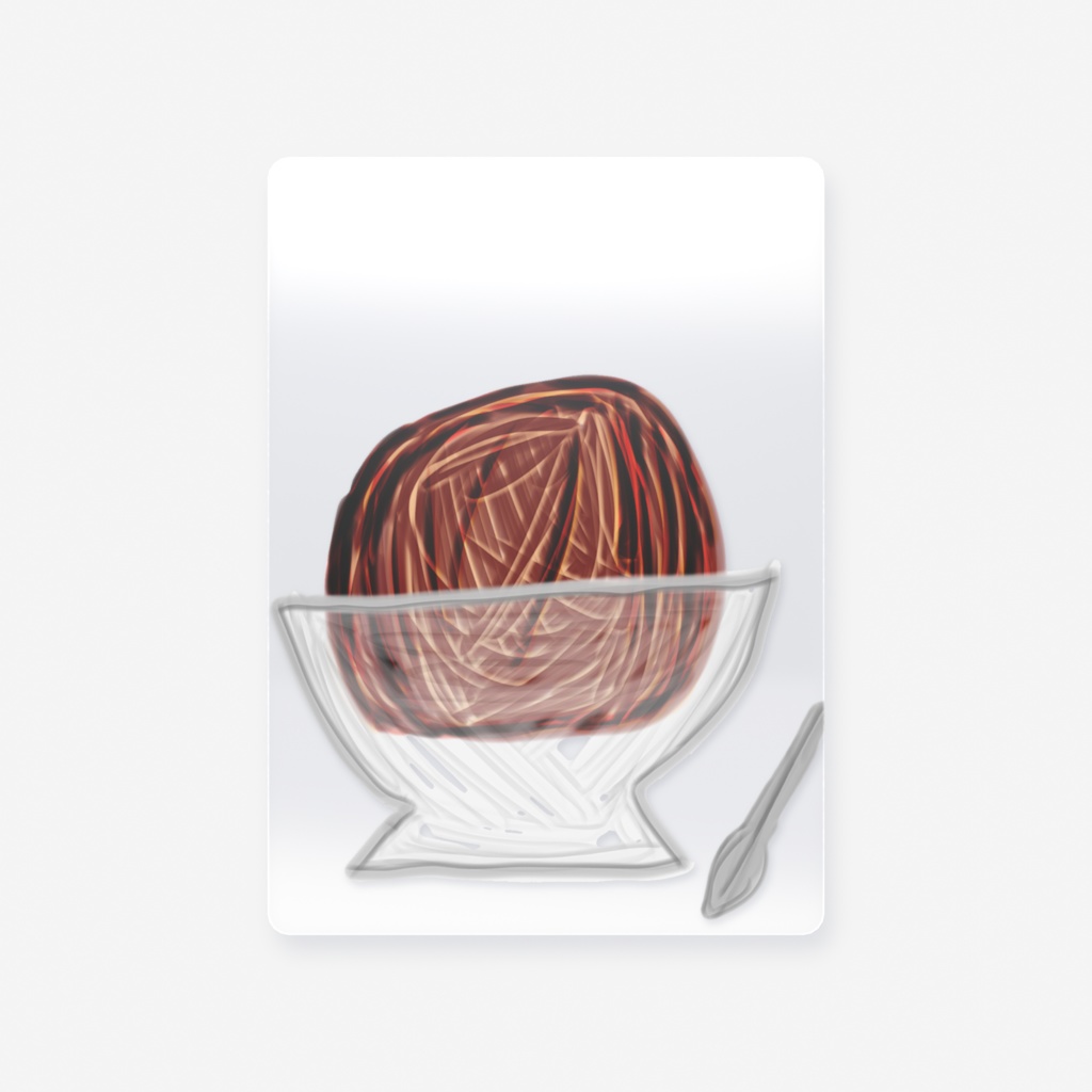 ショコラアイス