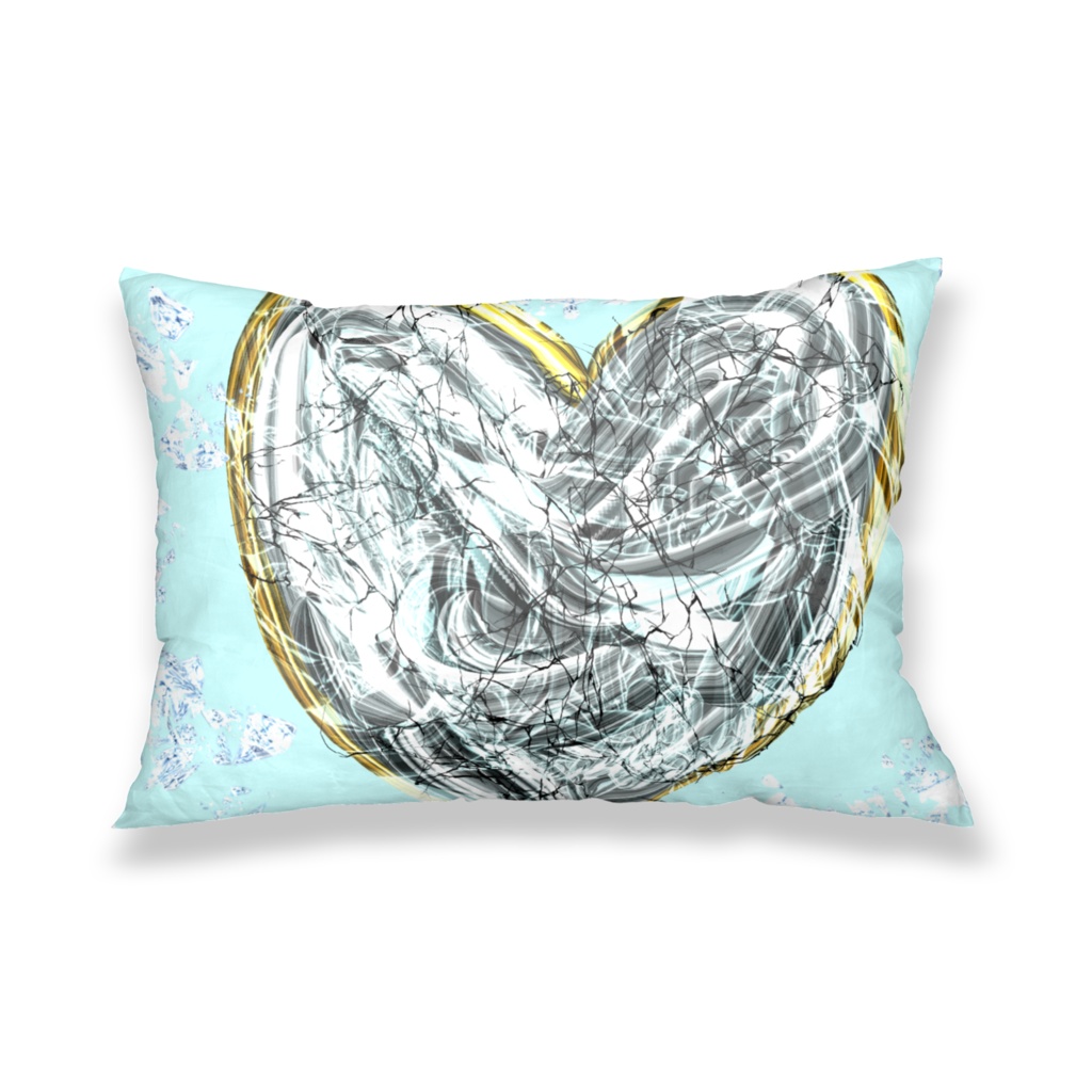 壊れたプラチナハート