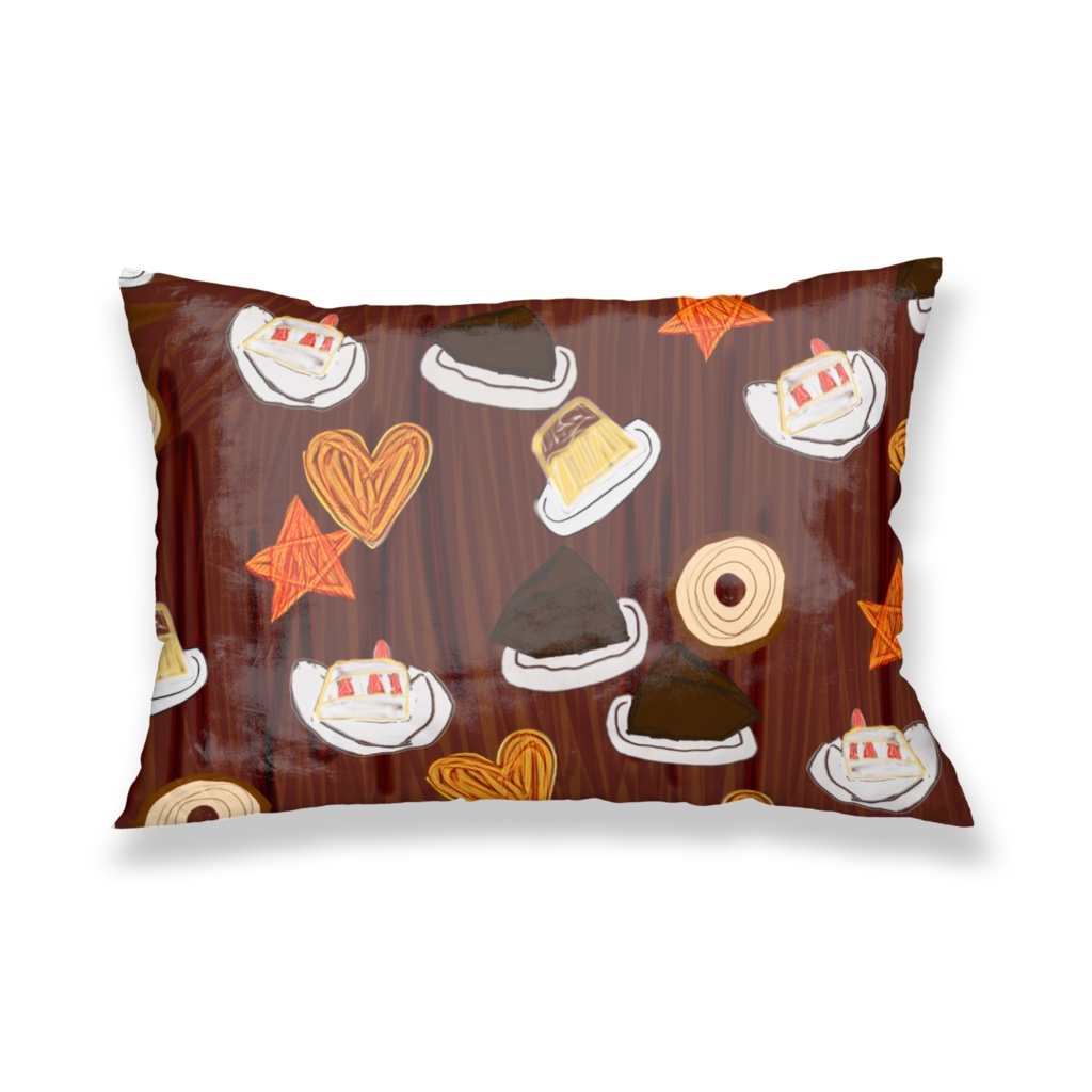 スイーツいっぱい