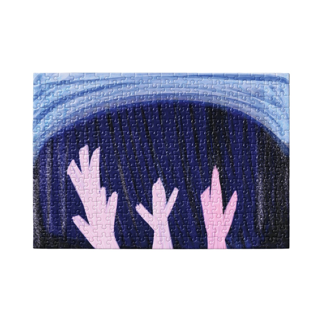 サンゴ視線の深海