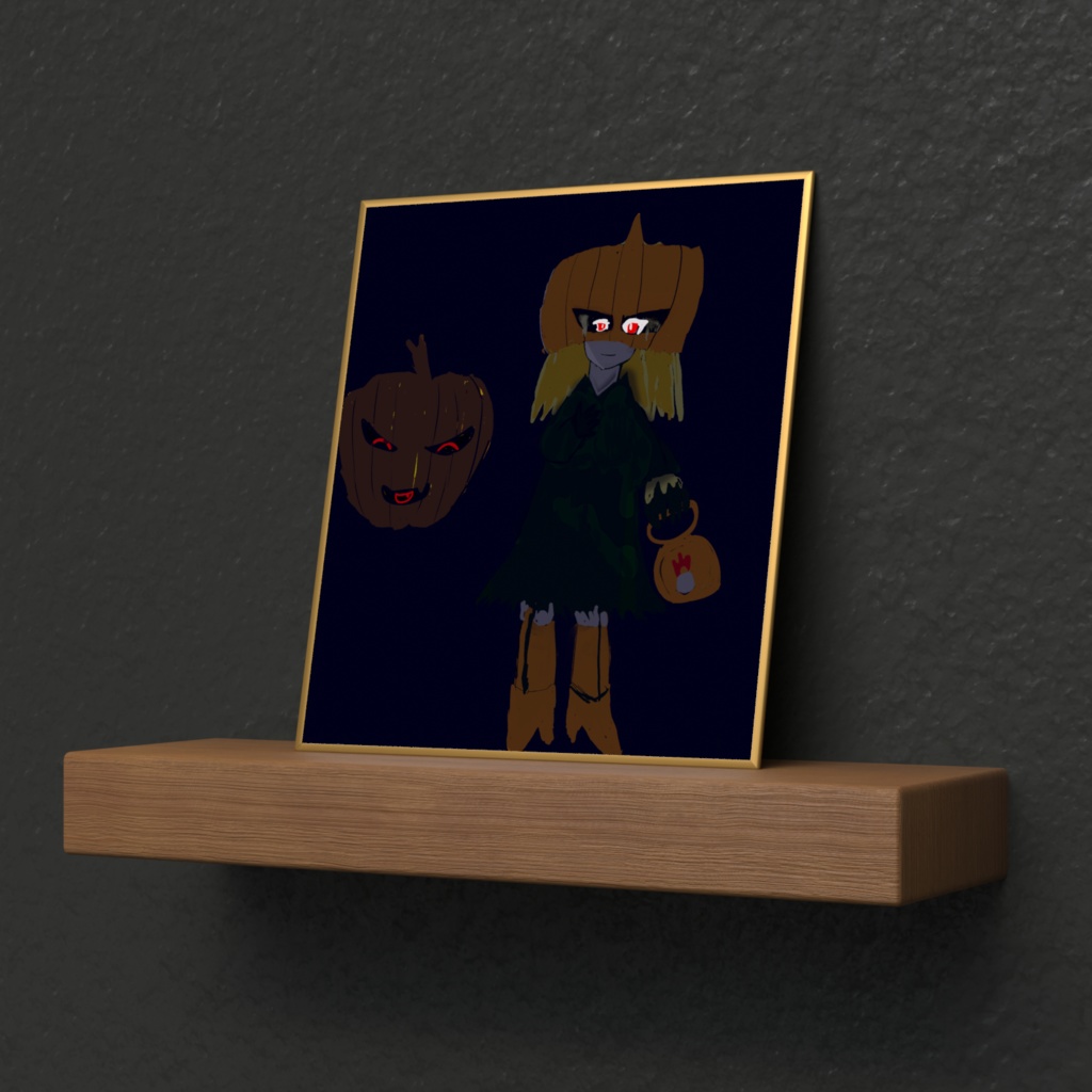 ジャック アル ランタン