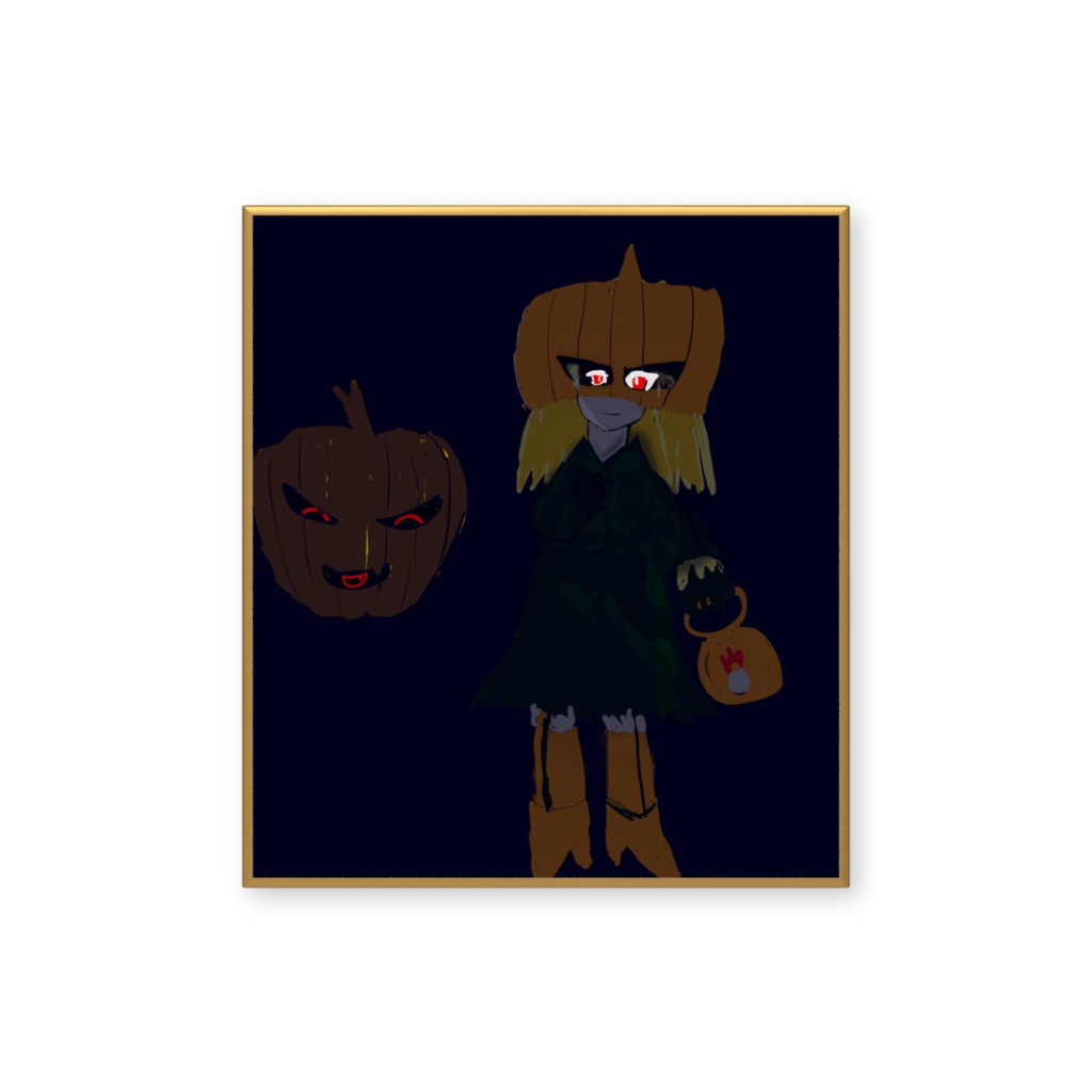 ジャック アル ランタン