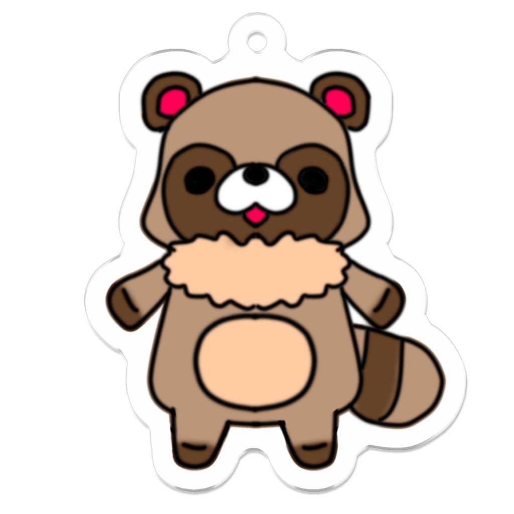 たぬきのたぬぅ