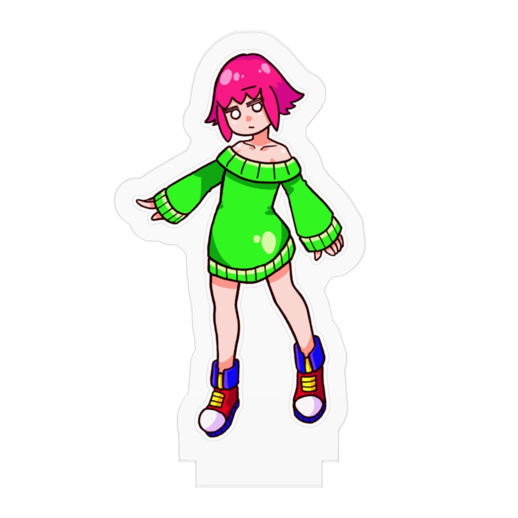 春先(スポーティー)