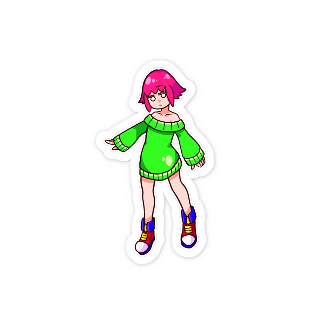 春先(スポーティー)