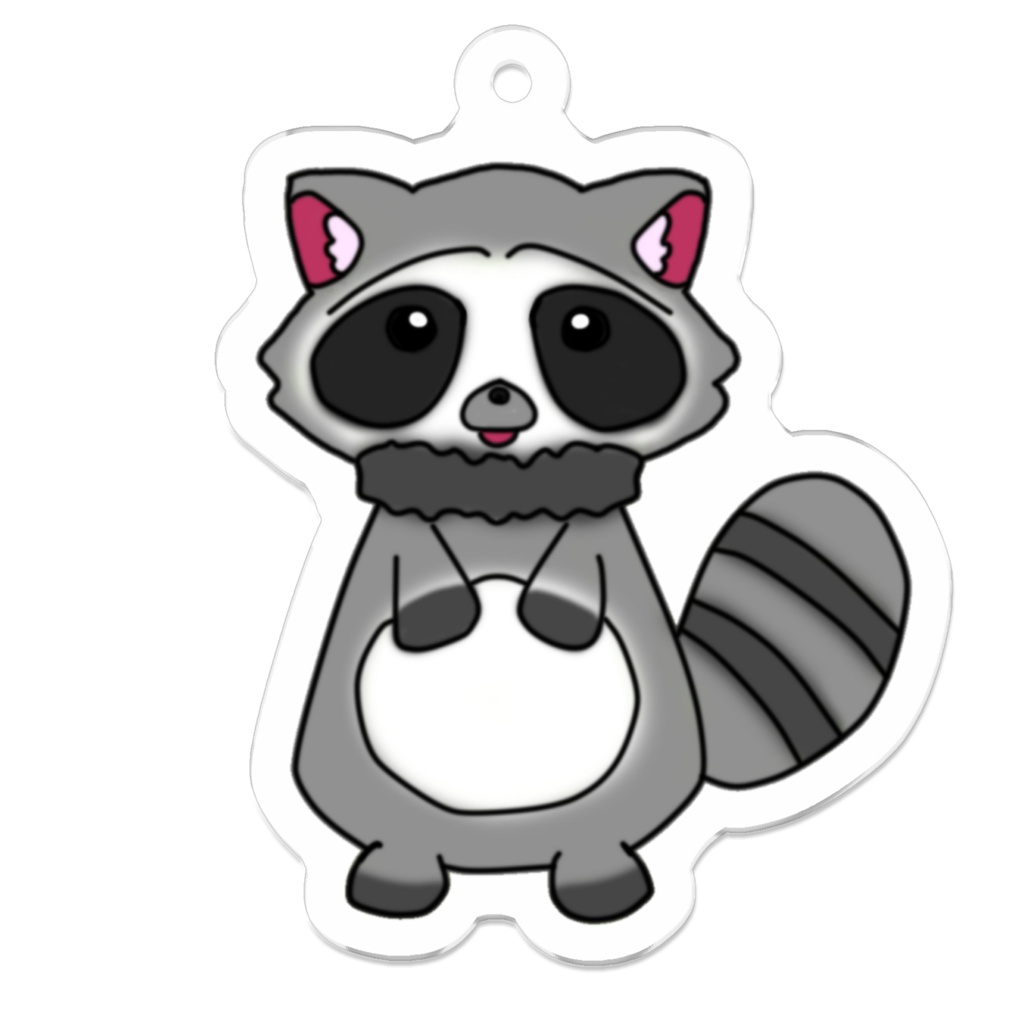 アライグマさん