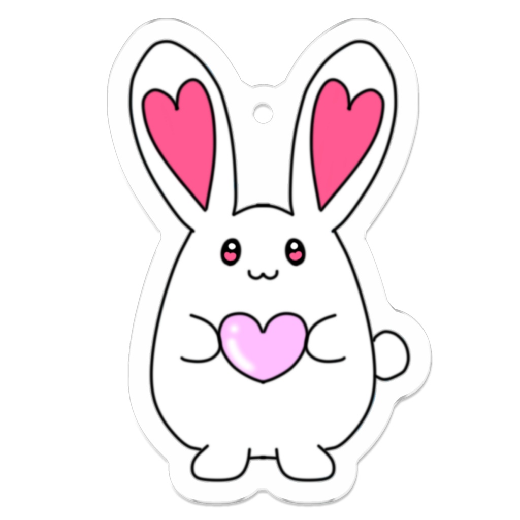 おまじないウサギのおまうさちゃん