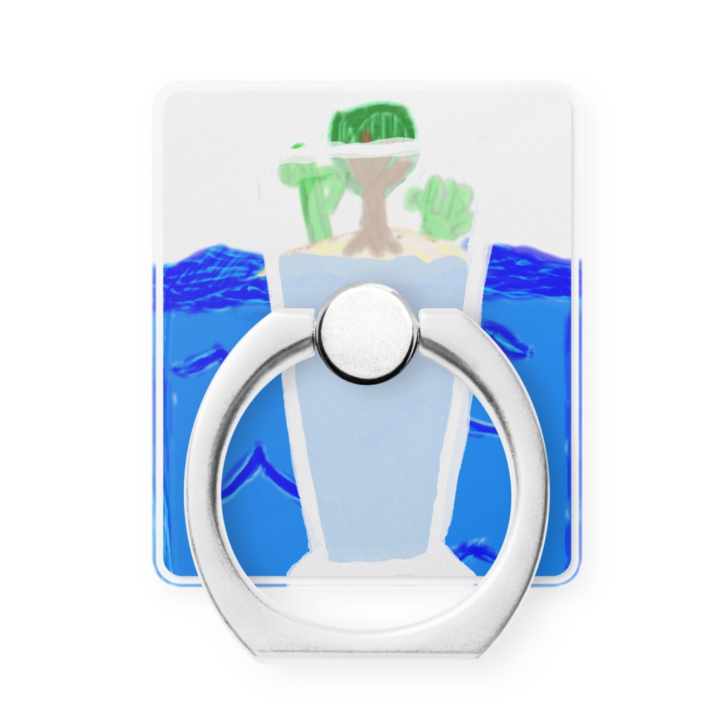 景色見ながら…