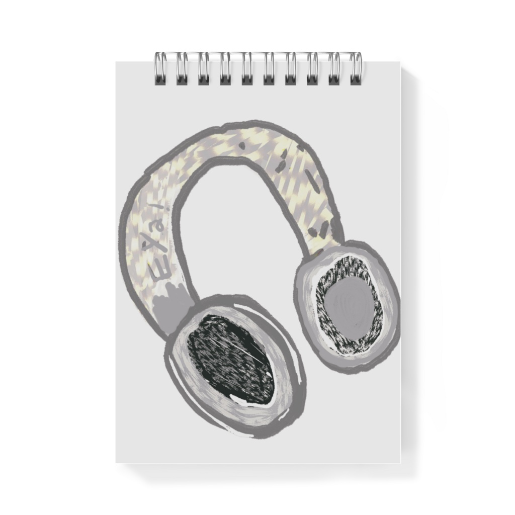PlatinumなHeadphone