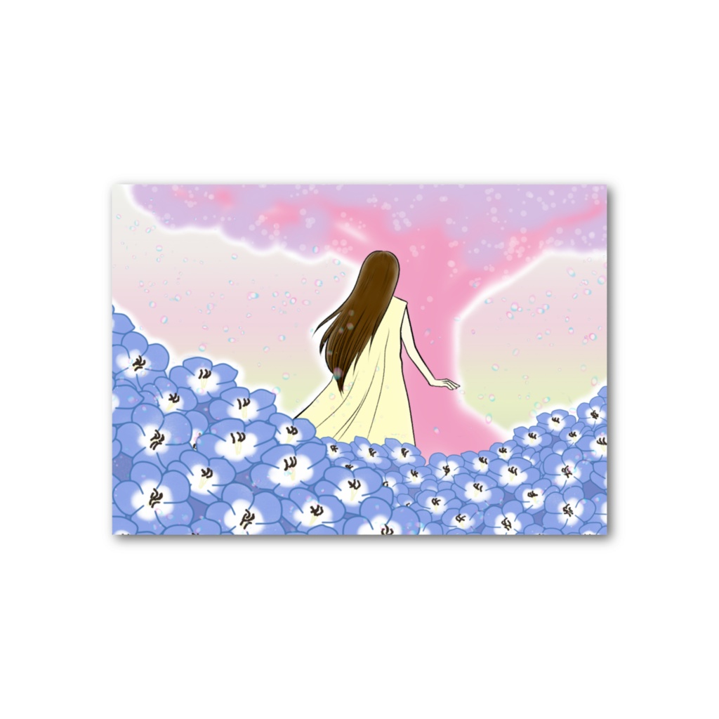 五月の花