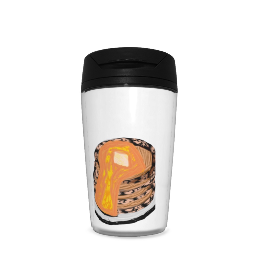 喫茶のパンケーキ