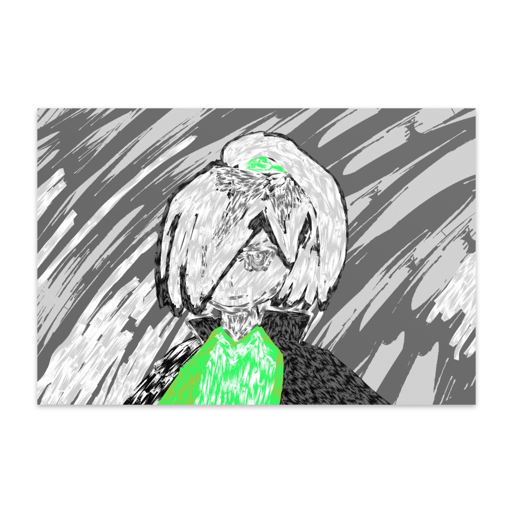 メタルイケ女