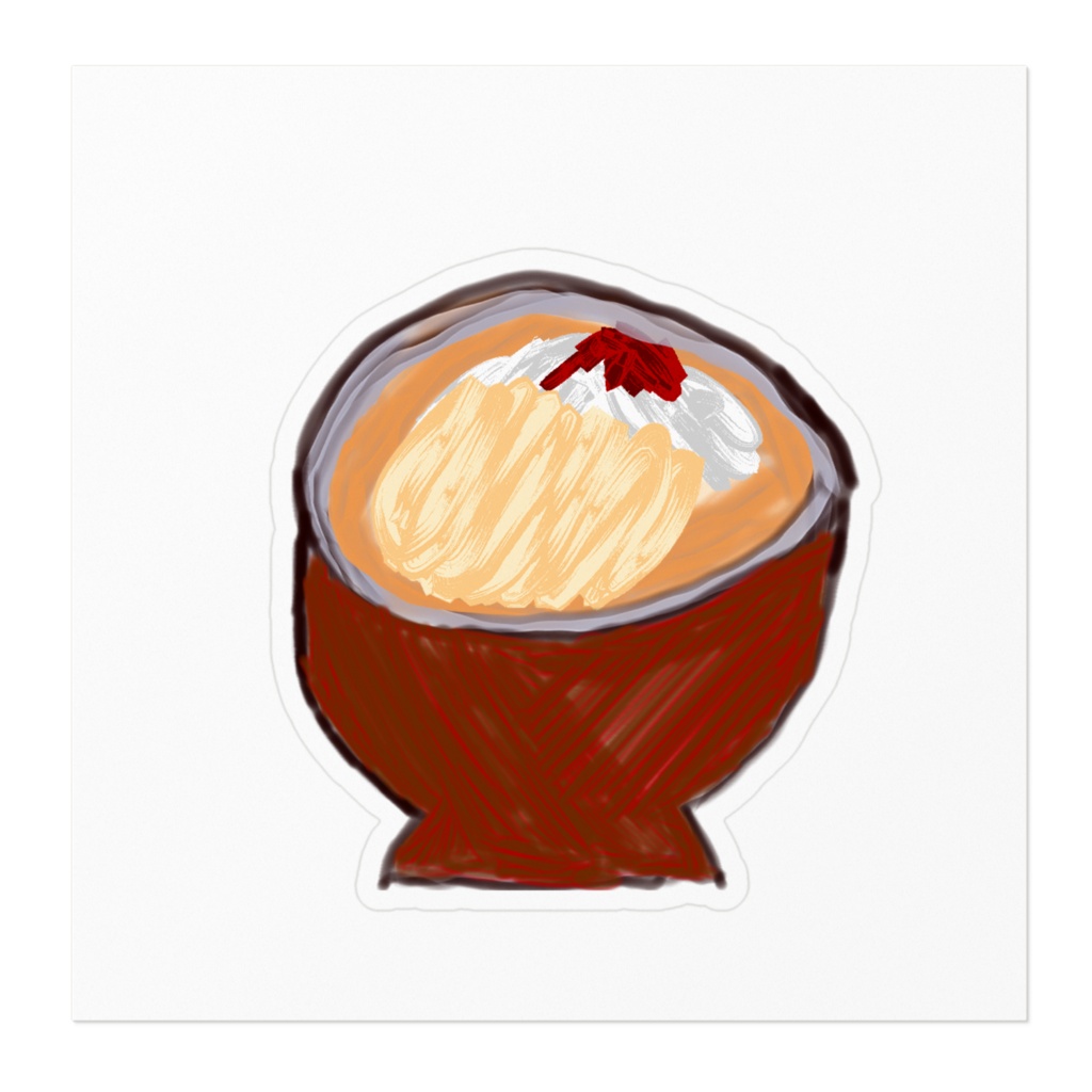 ネギ味噌ラーメン