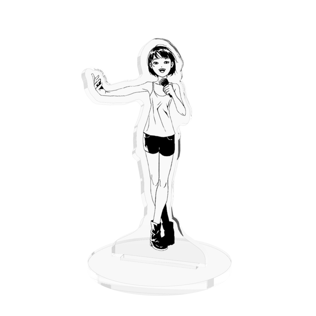 ROCK IT (ボーカル)