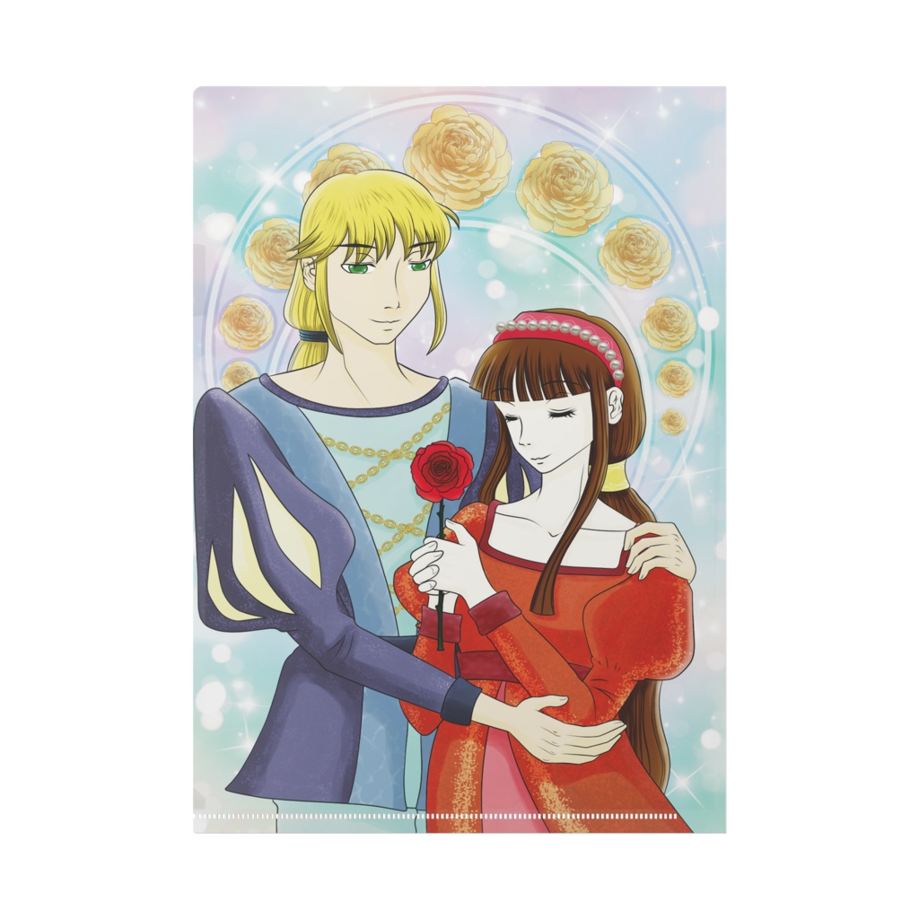 ロミオ&ジュリエット