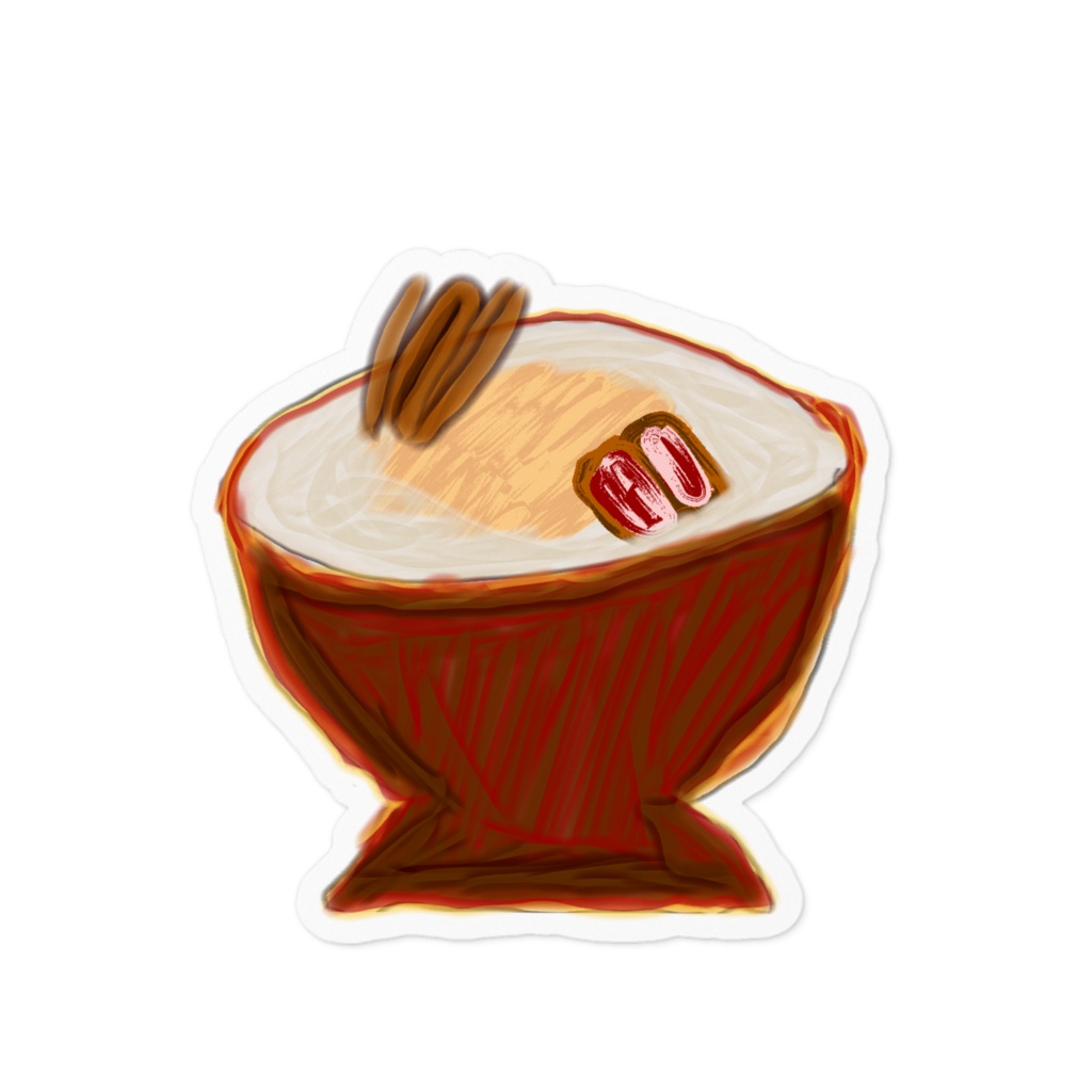 とんこつラーメン