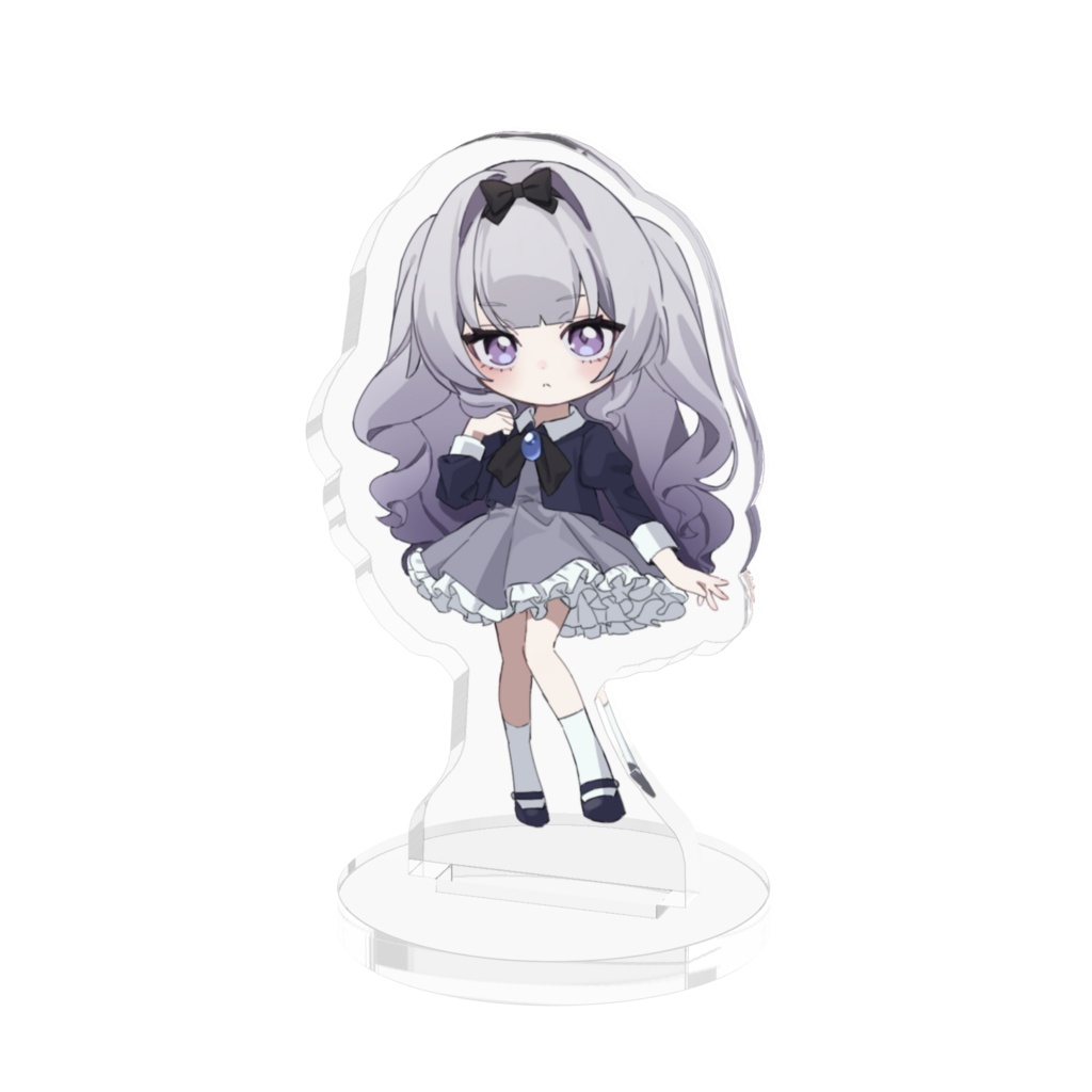 アクリルフィギュア