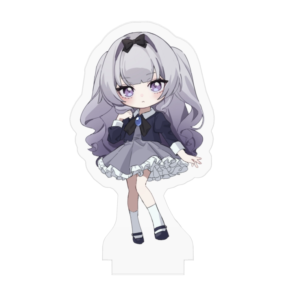 アクリルフィギュア