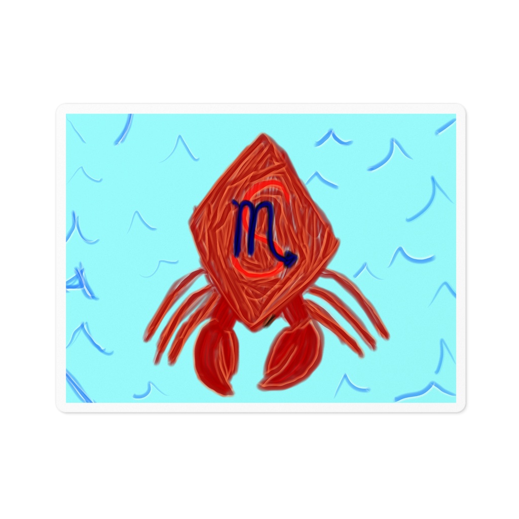 蠍座♏