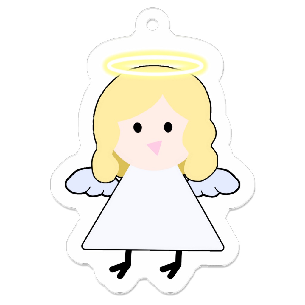 てんしさん。