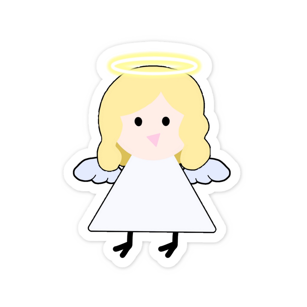 てんしさん。