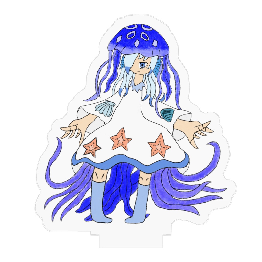 アクリルフィギュア