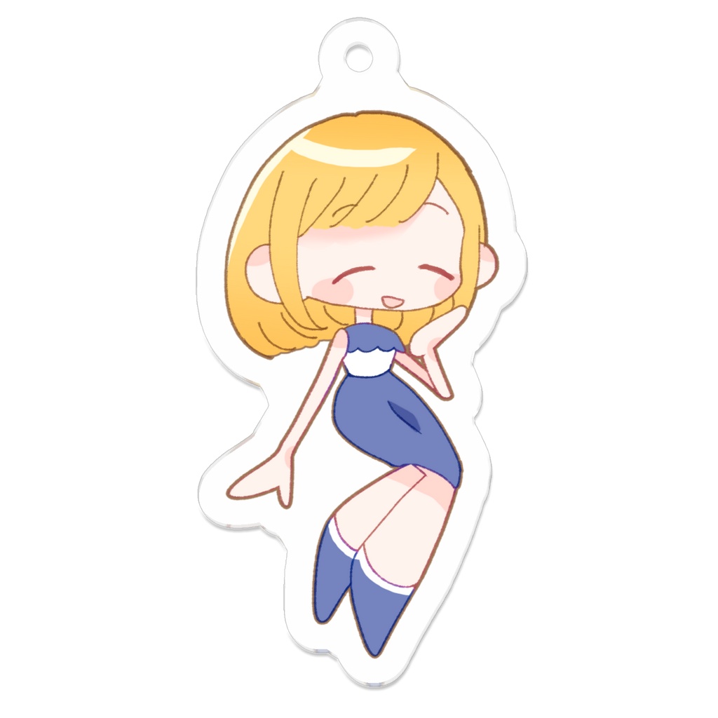 にこやか