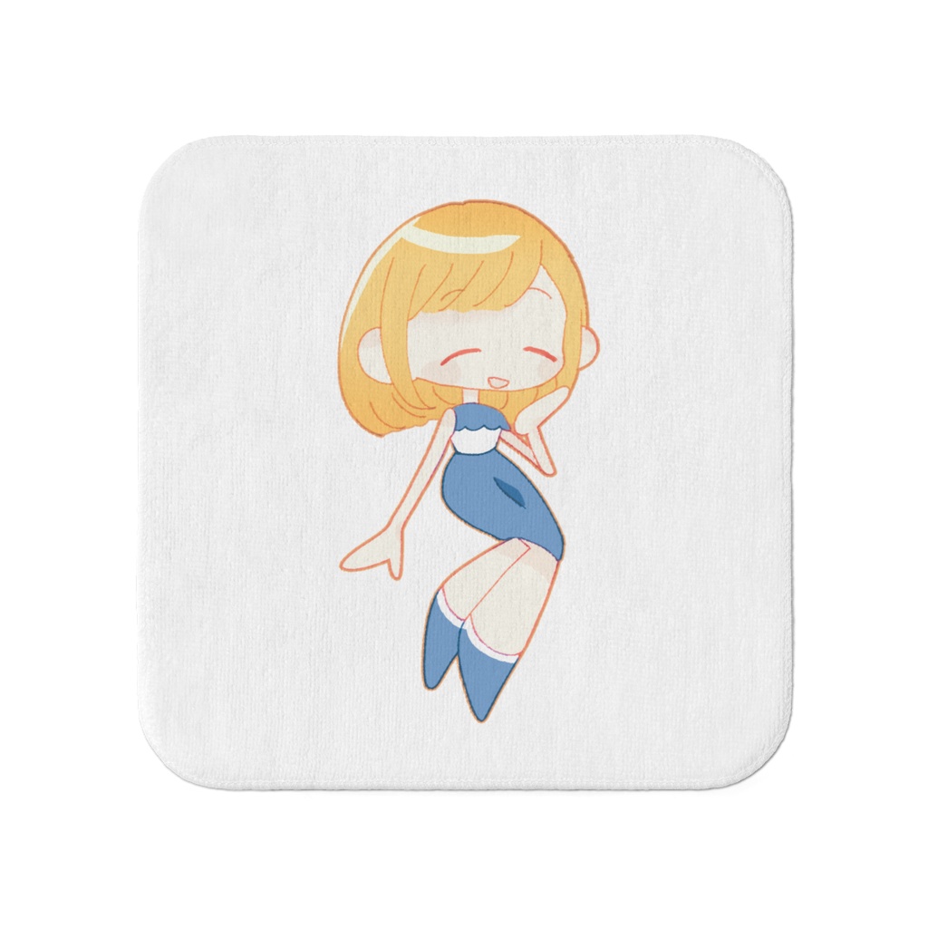 にこやか