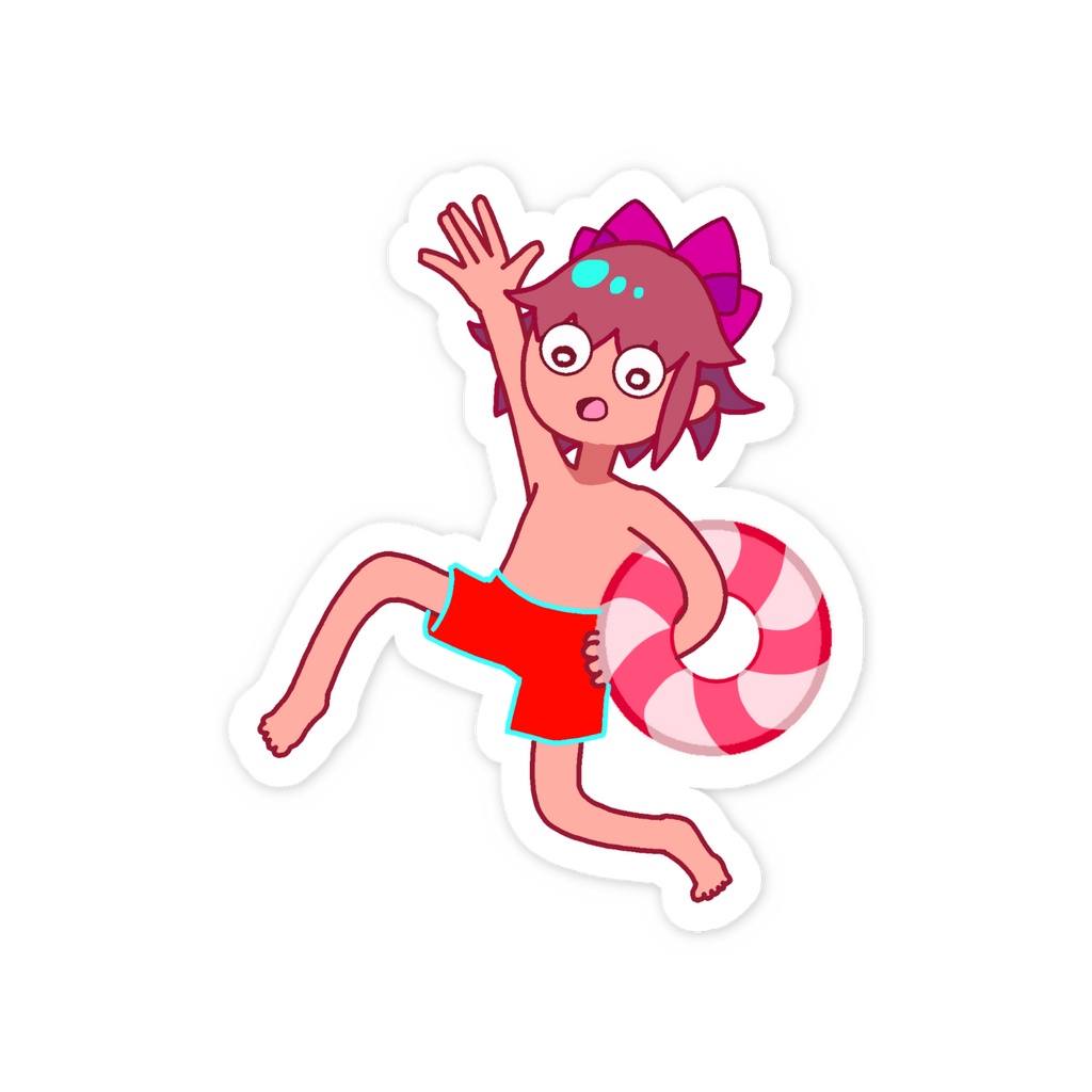 ダンシもジョシも、夏を楽しめ❗️