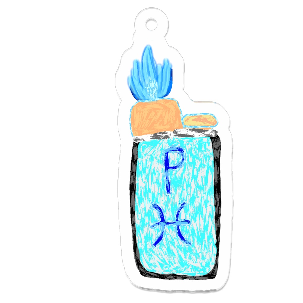 魚座ライター♓