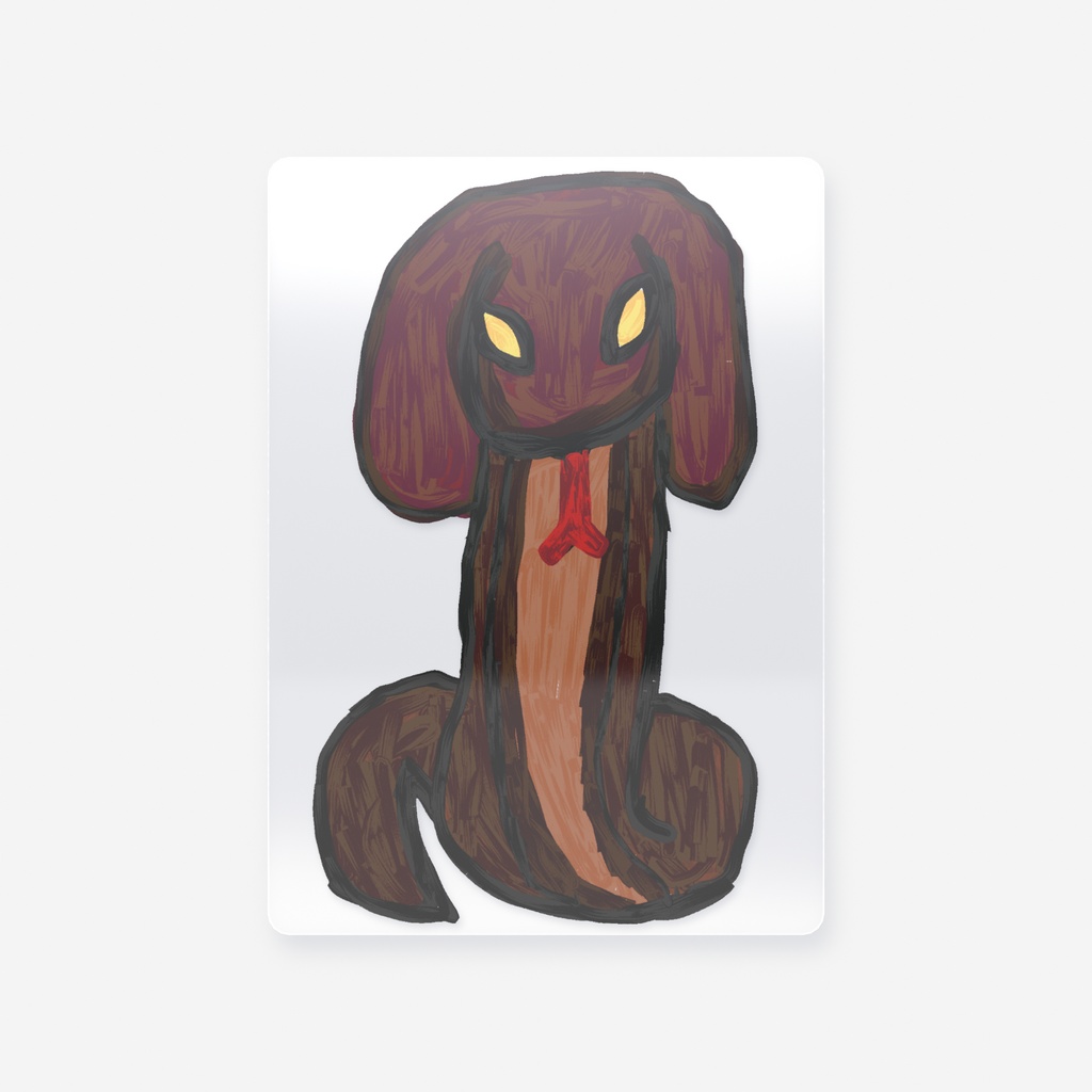犬耳コブラ🐍
