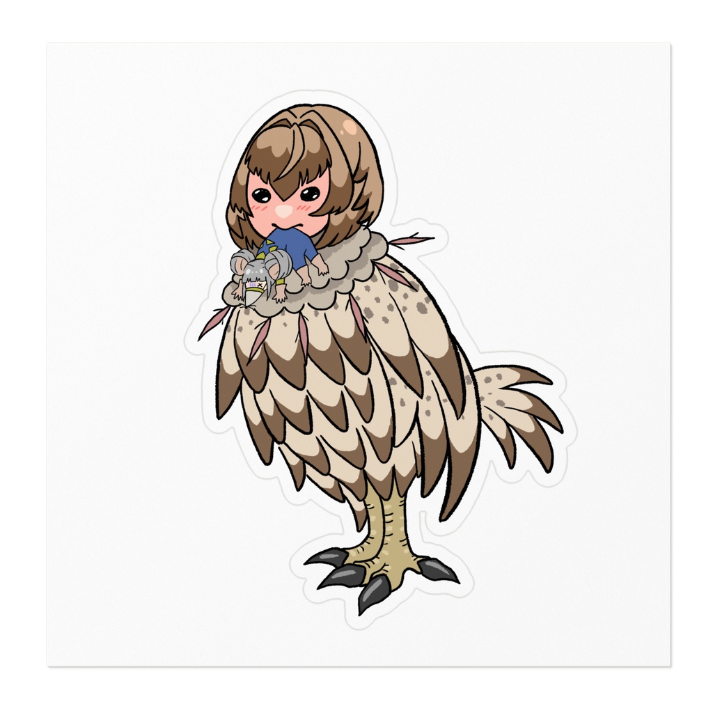 トリのことネズミのこ。