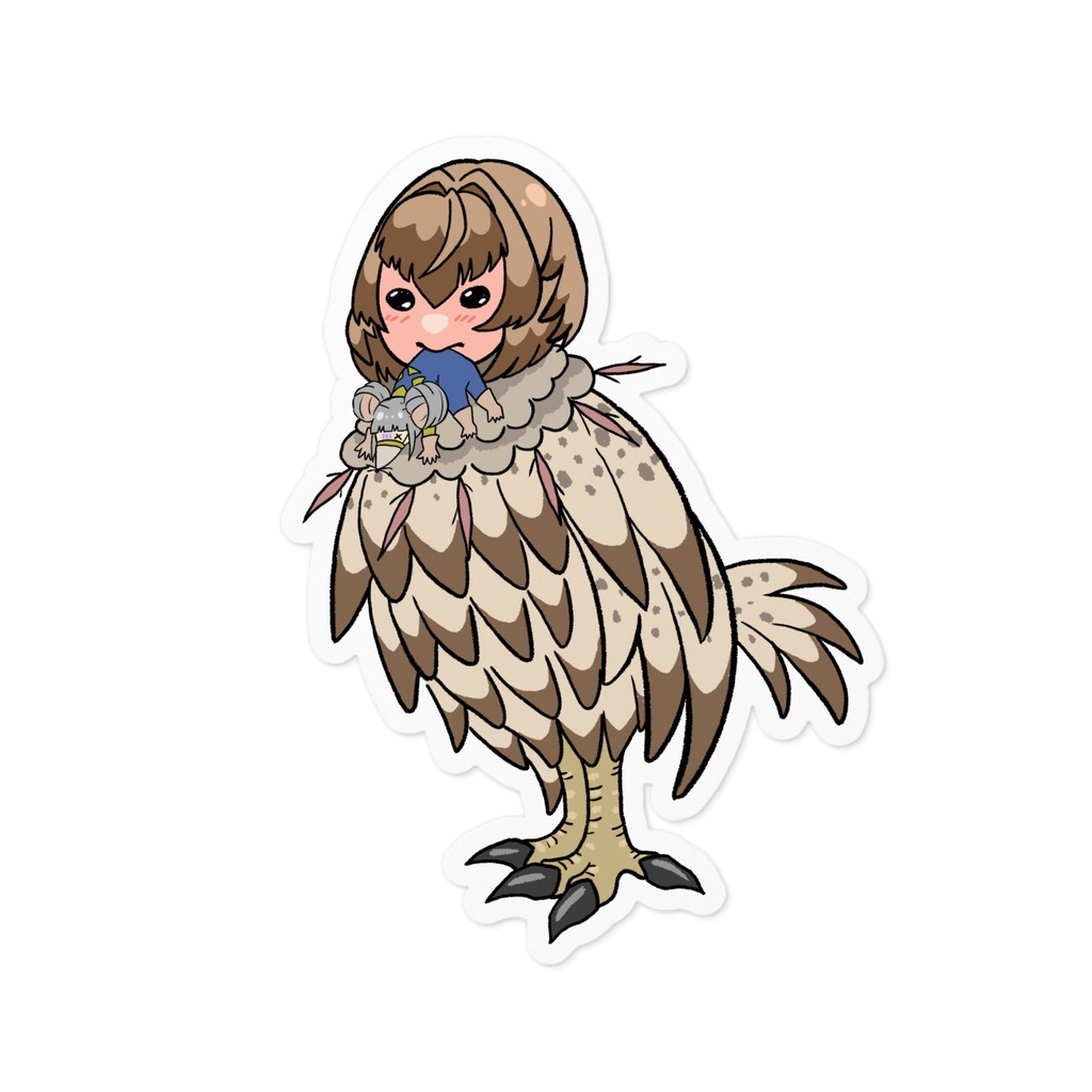 トリのことネズミのこ。