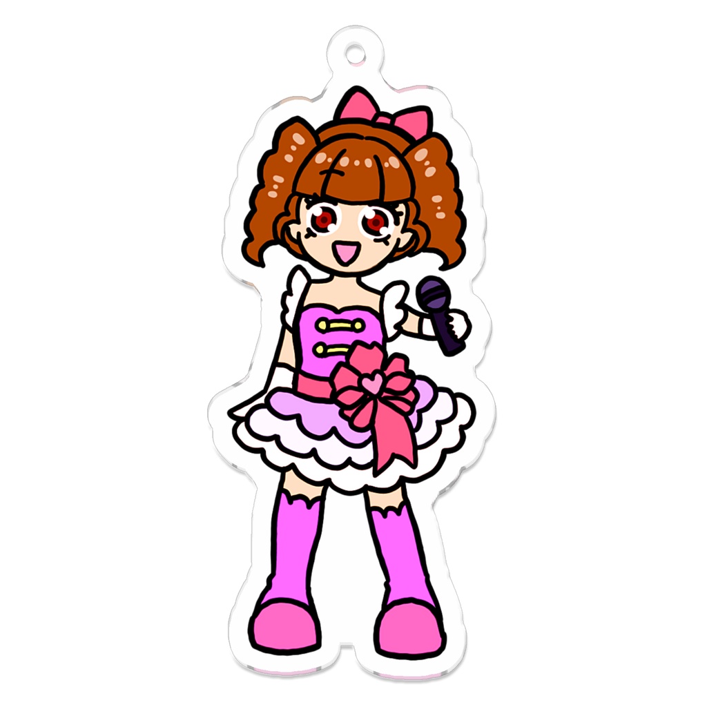 アイドルだもん