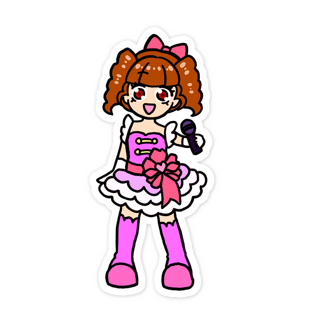 アイドルだもん