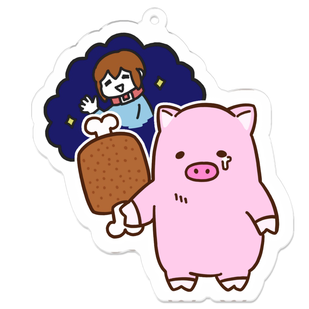 ぶたの食育