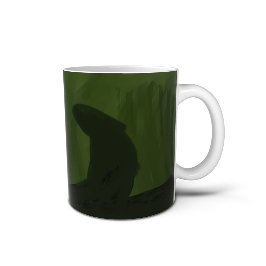 濁り茶
