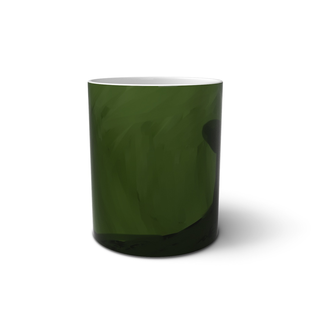 濁り茶