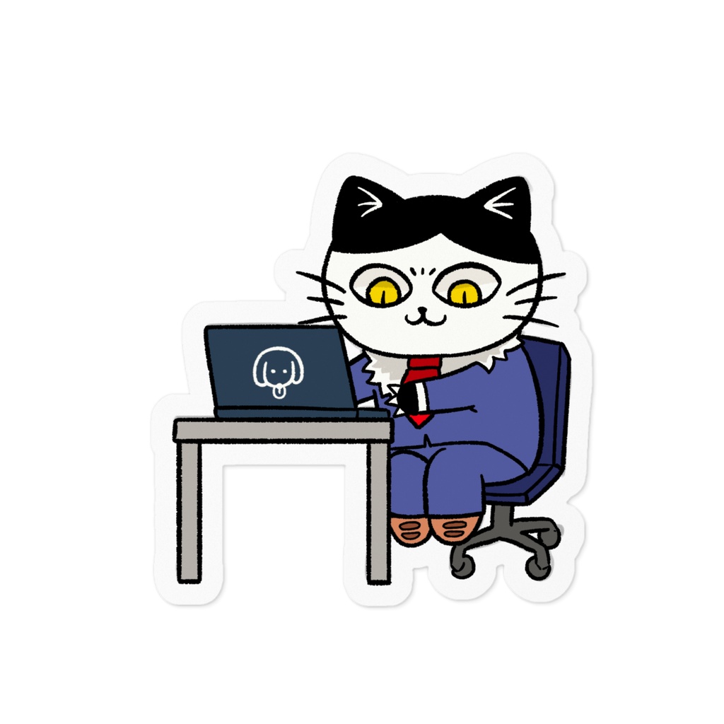 しゃかいじんねこ