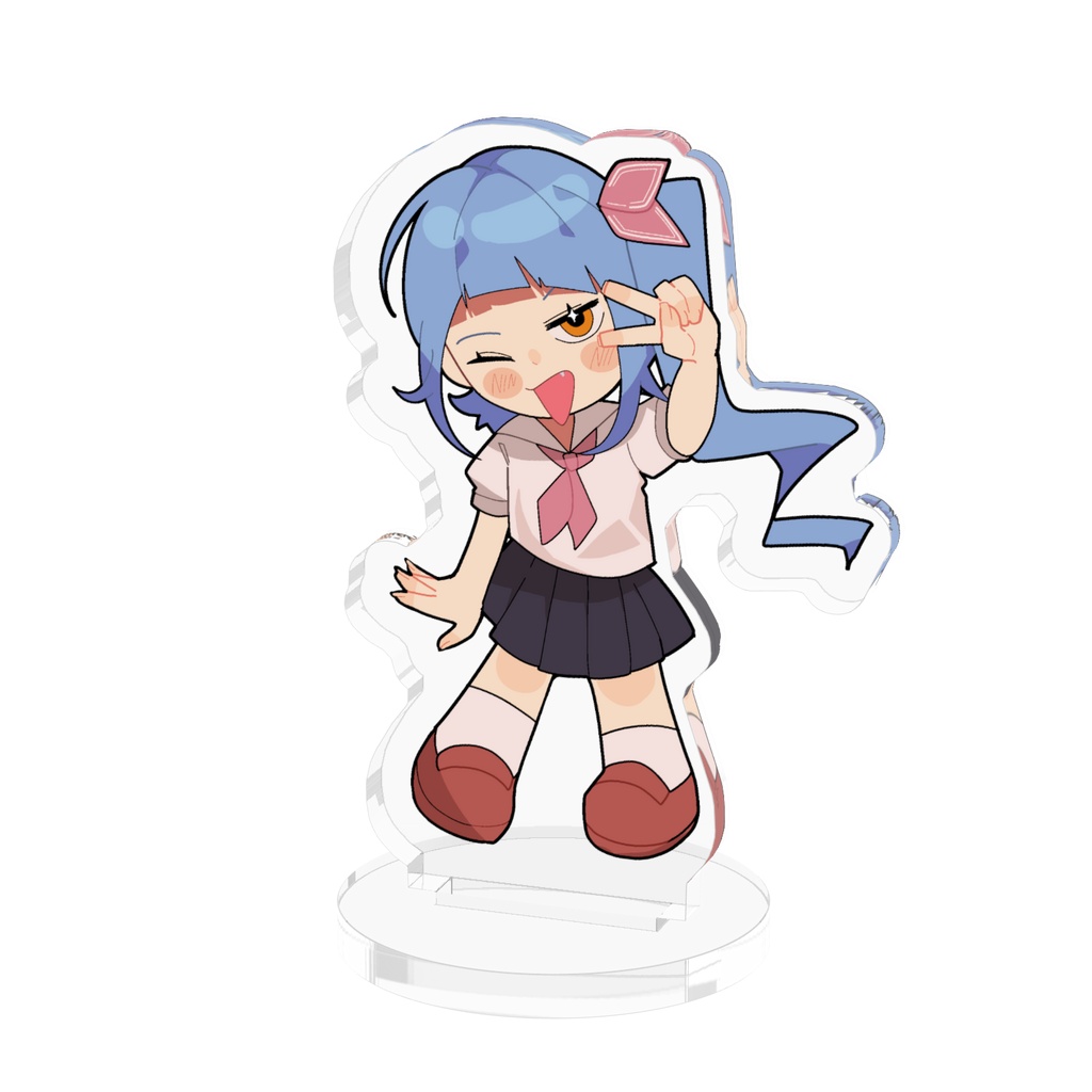 アクリルフィギュア