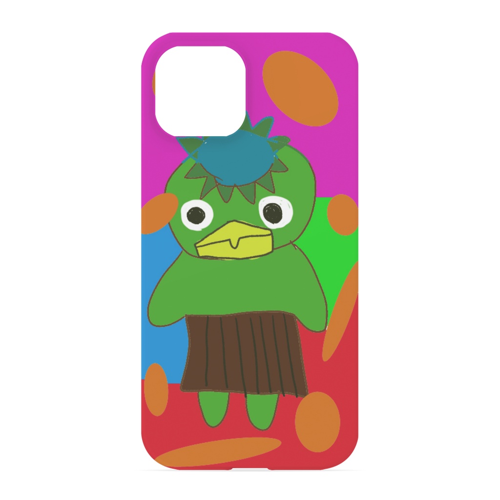 スマートフォンカバー