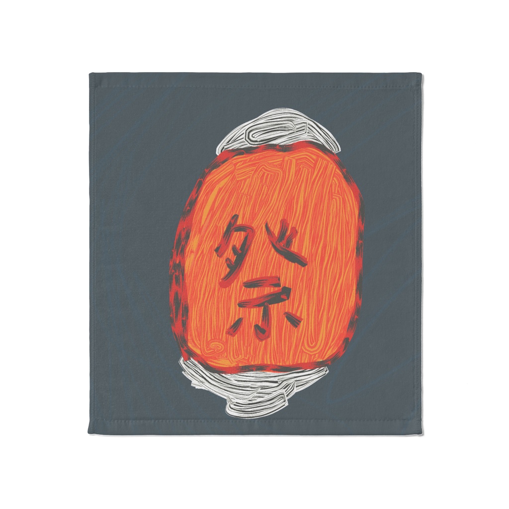 お祭り提灯