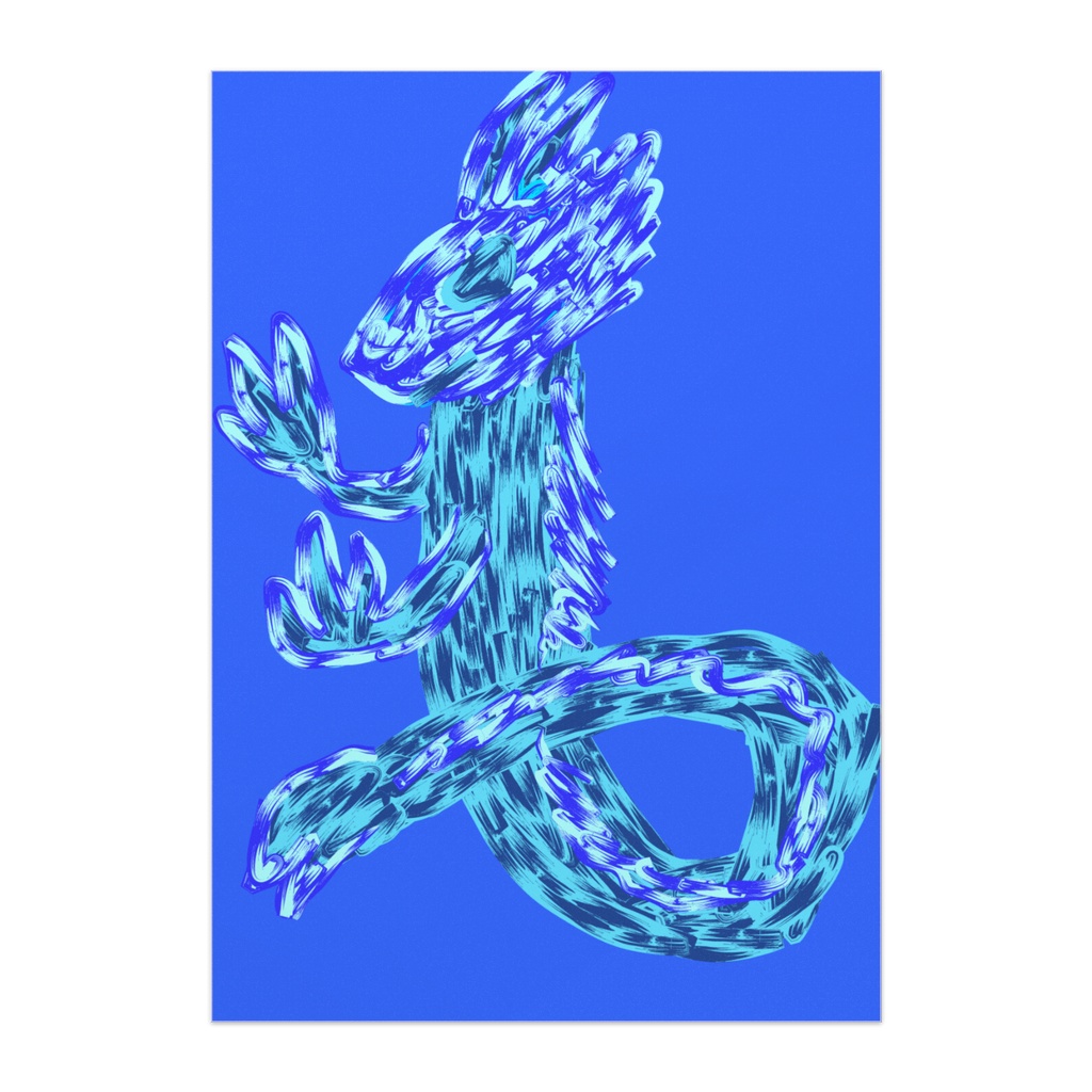 青龍床